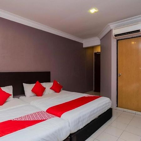 Golden Horse Hotel Johor Bahru Zewnętrze zdjęcie