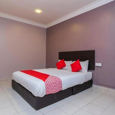Golden Horse Hotel Johor Bahru Zewnętrze zdjęcie