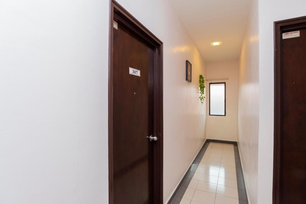 Golden Horse Hotel Johor Bahru Zewnętrze zdjęcie