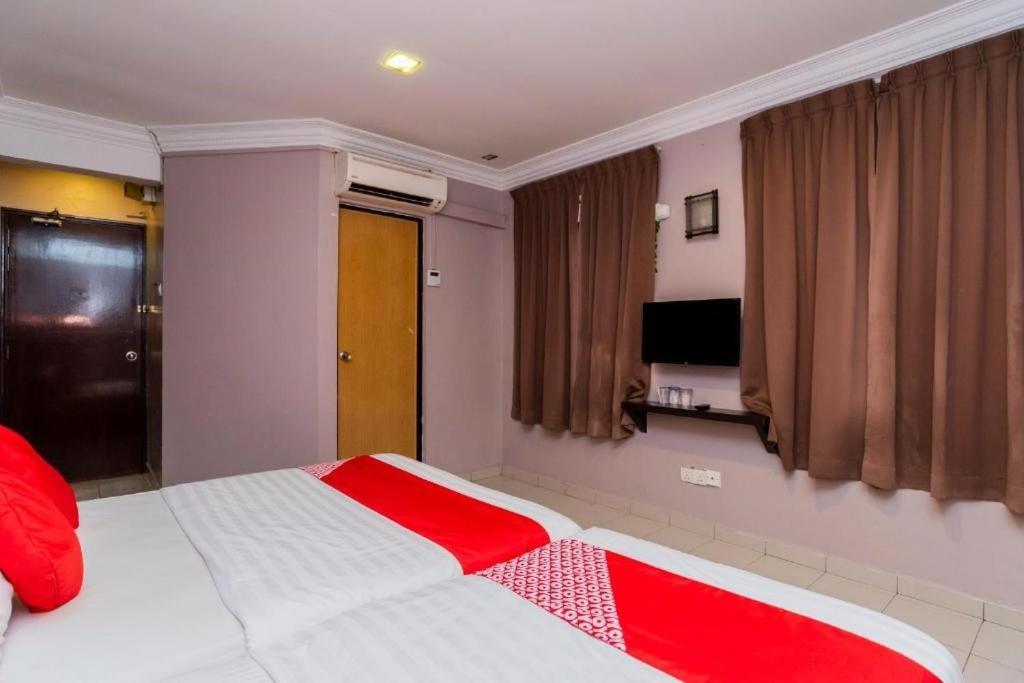 Golden Horse Hotel Johor Bahru Zewnętrze zdjęcie