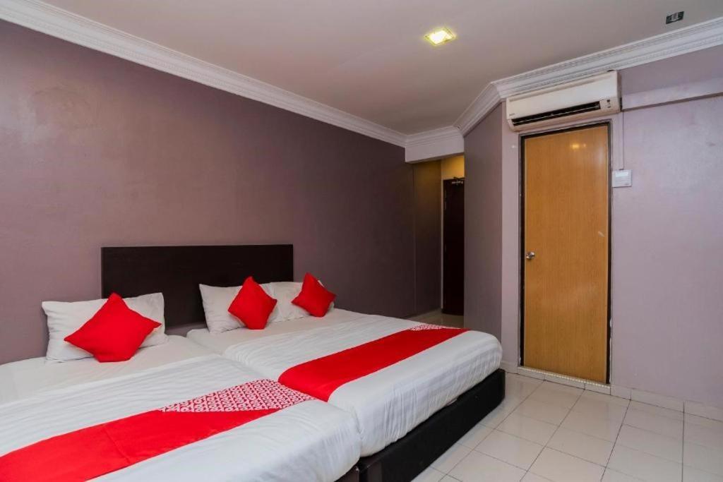 Golden Horse Hotel Johor Bahru Zewnętrze zdjęcie