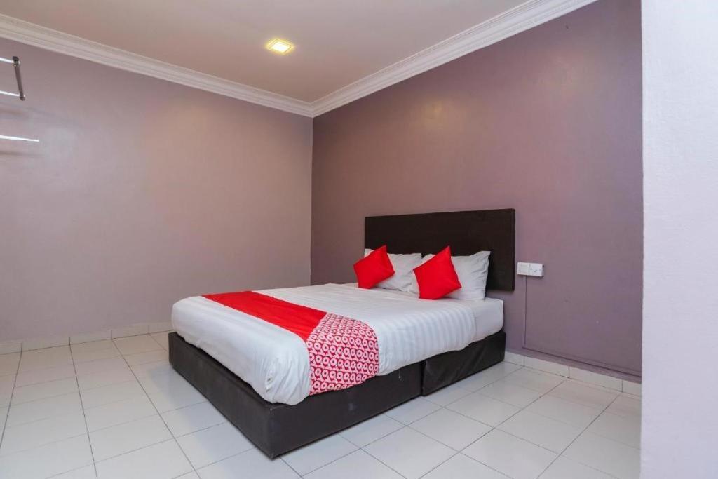 Golden Horse Hotel Johor Bahru Zewnętrze zdjęcie